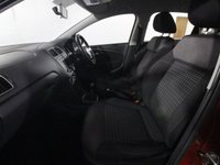 USED 2015 65 VOLKSWAGEN POLO 1.2 TSI BlueMotion Tech SE Hatchback 5dr Petrol Manual Euro 6 (s/s) (90 ps) 