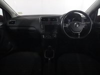 USED 2015 65 VOLKSWAGEN POLO 1.2 TSI BlueMotion Tech SE Hatchback 5dr Petrol Manual Euro 6 (s/s) (90 ps) 