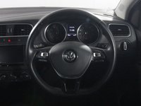 USED 2015 65 VOLKSWAGEN POLO 1.2 TSI BlueMotion Tech SE Hatchback 5dr Petrol Manual Euro 6 (s/s) (90 ps) 