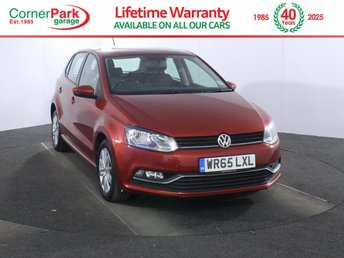 2015 VOLKSWAGEN POLO