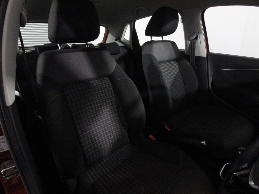 USED 2015 65 VOLKSWAGEN POLO 1.2 TSI BlueMotion Tech SE Hatchback 5dr Petrol Manual Euro 6 (s/s) (90 ps) 