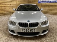 USED 2010 60 BMW 3 SERIES 3.0 330i M Sport Coupe 2dr Petrol Steptronic Euro 5 (272 ps) 25,842 MLS ONLY TWO OWNERS &pound;4,700 FACTORY EXTRAS