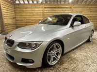 USED 2010 60 BMW 3 SERIES 3.0 330i M Sport Coupe 2dr Petrol Steptronic Euro 5 (272 ps) 25,842 MLS ONLY TWO OWNERS &pound;4,700 FACTORY EXTRAS