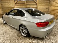 USED 2010 60 BMW 3 SERIES 3.0 330i M Sport Coupe 2dr Petrol Steptronic Euro 5 (272 ps) 25,842 MLS ONLY TWO OWNERS &pound;4,700 FACTORY EXTRAS