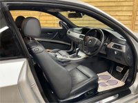 USED 2010 60 BMW 3 SERIES 3.0 330i M Sport Coupe 2dr Petrol Steptronic Euro 5 (272 ps) 25,842 MLS ONLY TWO OWNERS &pound;4,700 FACTORY EXTRAS