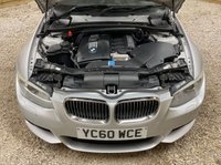 USED 2010 60 BMW 3 SERIES 3.0 330i M Sport Coupe 2dr Petrol Steptronic Euro 5 (272 ps) 25,842 MLS ONLY TWO OWNERS &pound;4,700 FACTORY EXTRAS
