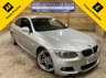 USED 2010 60 BMW 3 SERIES 3.0 330i M Sport Coupe 2dr Petrol Steptronic Euro 5 (272 ps) 25,842 MLS ONLY TWO OWNERS &pound;4,700 FACTORY EXTRAS