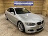 USED 2010 60 BMW 3 SERIES 3.0 330i M Sport Coupe 2dr Petrol Steptronic Euro 5 (272 ps) 25,842 MLS ONLY TWO OWNERS &pound;4,700 FACTORY EXTRAS