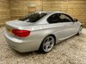USED 2010 60 BMW 3 SERIES 3.0 330i M Sport Coupe 2dr Petrol Steptronic Euro 5 (272 ps) 25,842 MLS ONLY TWO OWNERS &pound;4,700 FACTORY EXTRAS