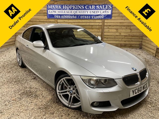 View our BMW 3 SERIES