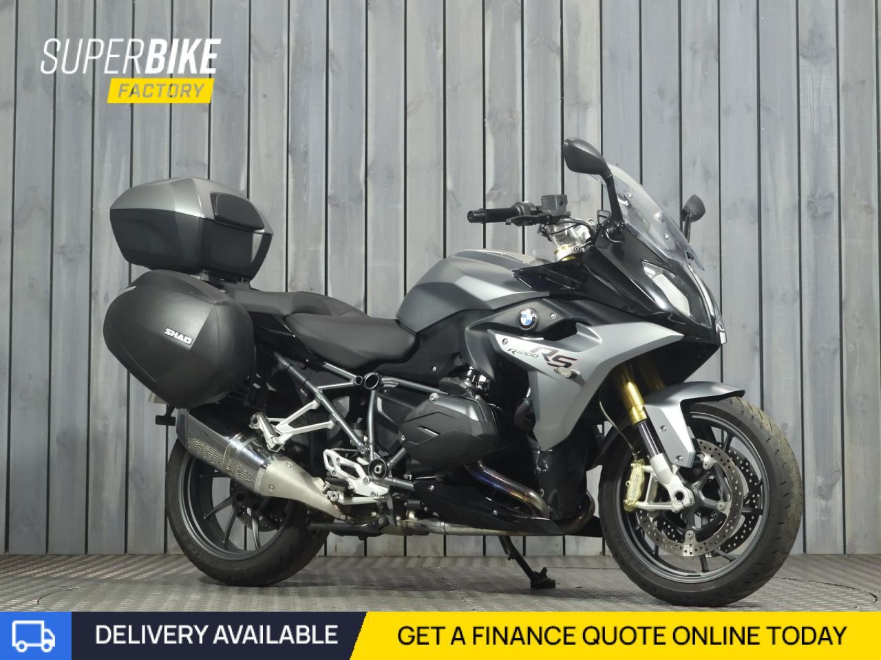 BMW R1200RSR1200RS