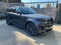 USED 2022 P LAND ROVER RANGE ROVER SPORT 3.0 D300 MHEV Dynamic SE SUV 5dr Diesel Auto 4WD Euro 6 (s/s) (300 ps) 