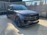 USED 2022 P LAND ROVER RANGE ROVER SPORT 3.0 D300 MHEV Dynamic SE SUV 5dr Diesel Auto 4WD Euro 6 (s/s) (300 ps) 