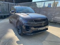 USED 2022 P LAND ROVER RANGE ROVER SPORT 3.0 D300 MHEV Dynamic SE SUV 5dr Diesel Auto 4WD Euro 6 (s/s) (300 ps) 