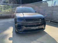 USED 2022 P LAND ROVER RANGE ROVER SPORT 3.0 D300 MHEV Dynamic SE SUV 5dr Diesel Auto 4WD Euro 6 (s/s) (300 ps) 