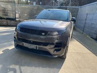 USED 2022 P LAND ROVER RANGE ROVER SPORT 3.0 D300 MHEV Dynamic SE SUV 5dr Diesel Auto 4WD Euro 6 (s/s) (300 ps) 