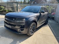 USED 2022 P LAND ROVER RANGE ROVER SPORT 3.0 D300 MHEV Dynamic SE SUV 5dr Diesel Auto 4WD Euro 6 (s/s) (300 ps) 