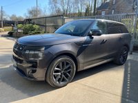 USED 2022 P LAND ROVER RANGE ROVER SPORT 3.0 D300 MHEV Dynamic SE SUV 5dr Diesel Auto 4WD Euro 6 (s/s) (300 ps) 