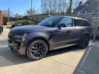 USED 2022 P LAND ROVER RANGE ROVER SPORT 3.0 D300 MHEV Dynamic SE SUV 5dr Diesel Auto 4WD Euro 6 (s/s) (300 ps) 