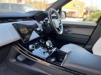USED 2022 P LAND ROVER RANGE ROVER SPORT 3.0 D300 MHEV Dynamic SE SUV 5dr Diesel Auto 4WD Euro 6 (s/s) (300 ps) 