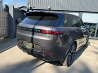 USED 2022 P LAND ROVER RANGE ROVER SPORT 3.0 D300 MHEV Dynamic SE SUV 5dr Diesel Auto 4WD Euro 6 (s/s) (300 ps) 