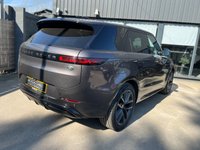 USED 2022 P LAND ROVER RANGE ROVER SPORT 3.0 D300 MHEV Dynamic SE SUV 5dr Diesel Auto 4WD Euro 6 (s/s) (300 ps) 