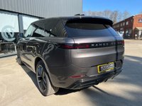 USED 2022 P LAND ROVER RANGE ROVER SPORT 3.0 D300 MHEV Dynamic SE SUV 5dr Diesel Auto 4WD Euro 6 (s/s) (300 ps) 