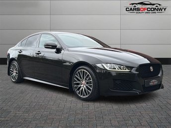 View our Jaguar Xe