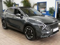 USED 2023 23 KIA SPORTAGE 1.6 T-GDi 13.8kWh GT-Line S SUV 5dr Petrol Plug-in Hybrid Auto AWD Euro 6 (s/s) (261 bhp) 1 Owner Full Kia History 3 Kia Services to 25,253 miles Feb 2026 Warranty Sat Nav Panoramic Roof Part Leather interior Ventilated Seats Heated Seats Heated Steering Wheel Rear View Camera Parking Sensors