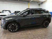 USED 2023 23 KIA SPORTAGE 1.6 T-GDi 13.8kWh GT-Line S SUV 5dr Petrol Plug-in Hybrid Auto AWD Euro 6 (s/s) (261 bhp) 1 Owner Full Kia History 3 Kia Services to 25,253 miles Feb 2026 Warranty Sat Nav Panoramic Roof Part Leather interior Ventilated Seats Heated Seats Heated Steering Wheel Rear View Camera Parking Sensors