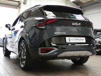 USED 2023 23 KIA SPORTAGE 1.6 T-GDi 13.8kWh GT-Line S SUV 5dr Petrol Plug-in Hybrid Auto AWD Euro 6 (s/s) (261 bhp) 1 Owner Full Kia History 3 Kia Services to 25,253 miles Feb 2026 Warranty Sat Nav Panoramic Roof Part Leather interior Ventilated Seats Heated Seats Heated Steering Wheel Rear View Camera Parking Sensors