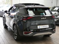 USED 2023 23 KIA SPORTAGE 1.6 T-GDi 13.8kWh GT-Line S SUV 5dr Petrol Plug-in Hybrid Auto AWD Euro 6 (s/s) (261 bhp) 1 Owner Full Kia History 3 Kia Services to 25,253 miles Feb 2026 Warranty Sat Nav Panoramic Roof Part Leather interior Ventilated Seats Heated Seats Heated Steering Wheel Rear View Camera Parking Sensors