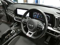 USED 2023 23 KIA SPORTAGE 1.6 T-GDi 13.8kWh GT-Line S SUV 5dr Petrol Plug-in Hybrid Auto AWD Euro 6 (s/s) (261 bhp) 1 Owner Full Kia History 3 Kia Services to 25,253 miles Feb 2026 Warranty Sat Nav Panoramic Roof Part Leather interior Ventilated Seats Heated Seats Heated Steering Wheel Rear View Camera Parking Sensors