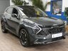 USED 2023 23 KIA SPORTAGE 1.6 T-GDi 13.8kWh GT-Line S SUV 5dr Petrol Plug-in Hybrid Auto AWD Euro 6 (s/s) (261 bhp) 1 Owner Full Kia History 3 Kia Services to 25,253 miles Feb 2026 Warranty Sat Nav Panoramic Roof Part Leather interior Ventilated Seats Heated Seats Heated Steering Wheel Rear View Camera Parking Sensors
