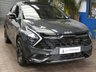 USED 2023 23 KIA SPORTAGE 1.6 T-GDi 13.8kWh GT-Line S SUV 5dr Petrol Plug-in Hybrid Auto AWD Euro 6 (s/s) (261 bhp) 1 Owner Full Kia History 3 Kia Services to 25,253 miles Feb 2026 Warranty Sat Nav Panoramic Roof Part Leather interior Ventilated Seats Heated Seats Heated Steering Wheel Rear View Camera Parking Sensors