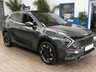 USED 2023 23 KIA SPORTAGE 1.6 T-GDi 13.8kWh GT-Line S SUV 5dr Petrol Plug-in Hybrid Auto AWD Euro 6 (s/s) (261 bhp) 1 Owner Full Kia History 3 Kia Services to 25,253 miles Feb 2026 Warranty Sat Nav Panoramic Roof Part Leather interior Ventilated Seats Heated Seats Heated Steering Wheel Rear View Camera Parking Sensors