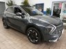 USED 2023 23 KIA SPORTAGE 1.6 T-GDi 13.8kWh GT-Line S SUV 5dr Petrol Plug-in Hybrid Auto AWD Euro 6 (s/s) (261 bhp) 1 Owner Full Kia History 3 Kia Services to 25,253 miles Feb 2026 Warranty Sat Nav Panoramic Roof Part Leather interior Ventilated Seats Heated Seats Heated Steering Wheel Rear View Camera Parking Sensors