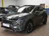 USED 2023 23 KIA SPORTAGE 1.6 T-GDi 13.8kWh GT-Line S SUV 5dr Petrol Plug-in Hybrid Auto AWD Euro 6 (s/s) (261 bhp) 1 Owner Full Kia History 3 Kia Services to 25,253 miles Feb 2026 Warranty Sat Nav Panoramic Roof Part Leather interior Ventilated Seats Heated Seats Heated Steering Wheel Rear View Camera Parking Sensors