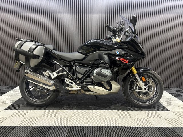 View our BMW R 1250 RS