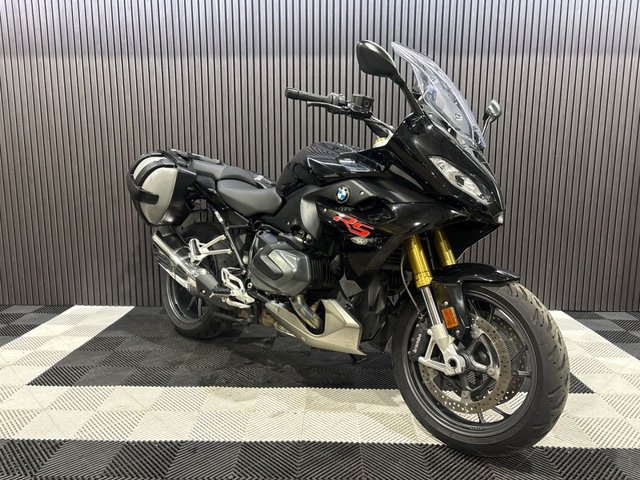View our BMW R 1250 RS