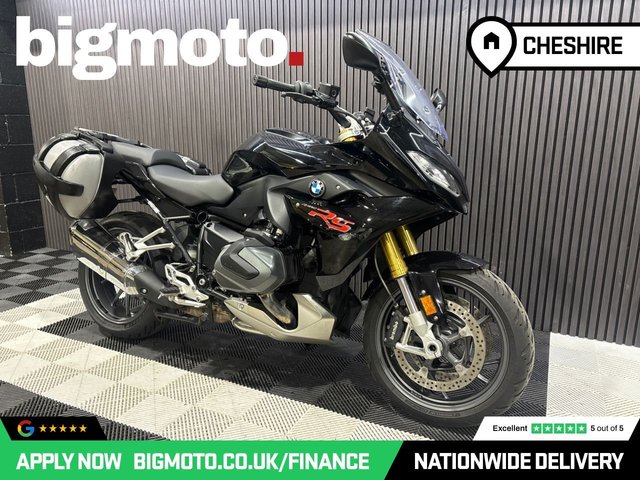 View our BMW R 1250 RS
