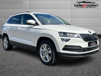 View our Skoda Karoq