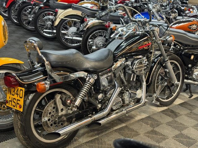 View our HARLEY-DAVIDSON DYNA