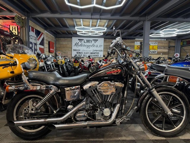 View our HARLEY-DAVIDSON DYNA