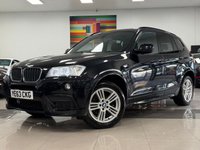 2013 BMW X3