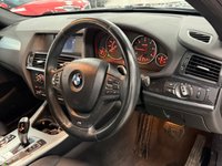 USED 2013 63 BMW X3 2.0 20d M Sport SUV 5dr Diesel Auto xDrive Euro 5 (s/s) (184 ps) FULL HISTORY 10 SERVICES & DAB & BLACK LTHR & AUTOMATIC X3