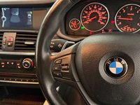USED 2013 63 BMW X3 2.0 20d M Sport SUV 5dr Diesel Auto xDrive Euro 5 (s/s) (184 ps) FULL HISTORY 10 SERVICES & DAB & BLACK LTHR & AUTOMATIC X3