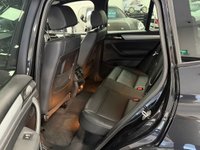 USED 2013 63 BMW X3 2.0 20d M Sport SUV 5dr Diesel Auto xDrive Euro 5 (s/s) (184 ps) FULL HISTORY 10 SERVICES & DAB & BLACK LTHR & AUTOMATIC X3