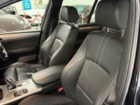 USED 2013 63 BMW X3 2.0 20d M Sport SUV 5dr Diesel Auto xDrive Euro 5 (s/s) (184 ps) FULL HISTORY 10 SERVICES & DAB & BLACK LTHR & AUTOMATIC X3