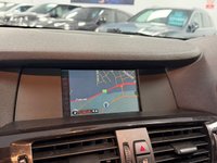 USED 2013 63 BMW X3 2.0 20d M Sport SUV 5dr Diesel Auto xDrive Euro 5 (s/s) (184 ps) FULL HISTORY 10 SERVICES & DAB & BLACK LTHR & AUTOMATIC X3